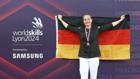 Weltmeisterschaft: Laura Reckmann holt Vize-WM-Titel